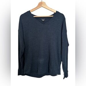 Soft cotton long sleeve shirt